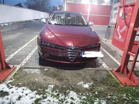 Polovni Alfa Romeo Jtd God Polovni Automobili Srbija Ka