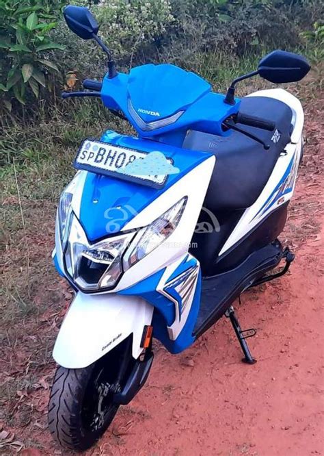 Honda Dio Used 2019 Rs 650000 Sri Lanka