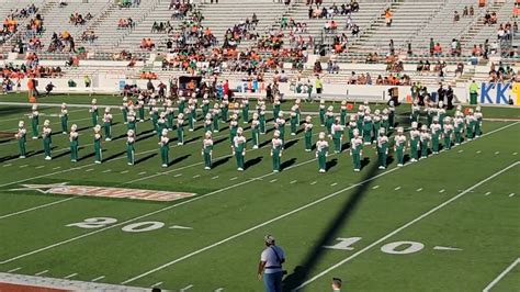 FAMU MARCHING 100 2022 Pre Game Alabama A M YouTube