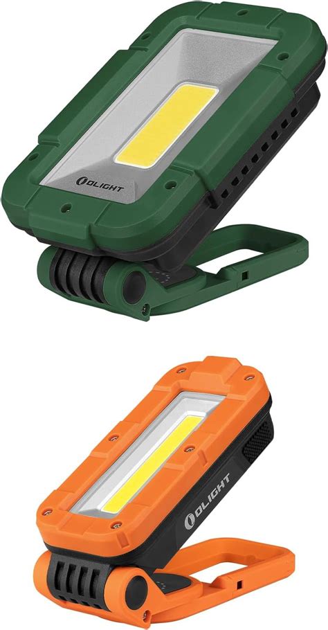 Olight Swivel Pro Max Work Light Lumens Rechargeable Cob Light