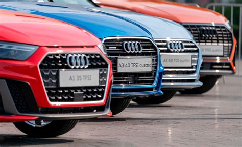 Audi Reduce Sus Inversiones Para Los Próximos Cinco Años