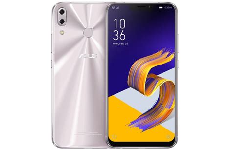 ASUS Unveils Zenfone 5 Zenfone 5Z Zenfone 5 Lite Zenfone 5 Max M1