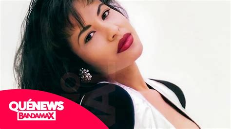 El Día De Hoy Recordamos La Memoria De Selena Quintanilla Qué News Bandamax Shows Qué News