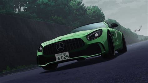 IMCDb org 2017 Mercedes AMG GT R C190 in MFゴースト MF Ghost 2023