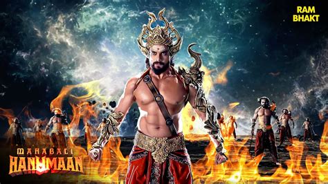 शतानन रावण लेगा अनुज रावण के मृत्यु का बदला Ramayan Hanuman Series