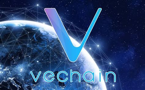 VeChain VET Atteindra T Il Une Hausse De 40 Avant La Fin Du Mois