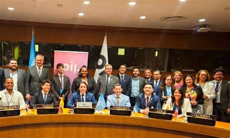 Afinan Agenda En Favor De La Juventud Diario De Centro Am Rica