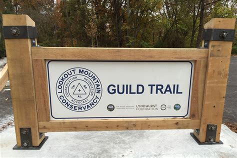 Guild Hardy Trail Lookout Mountain Conservancy