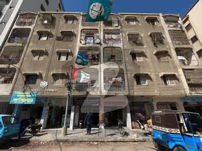 Prime Location Square Feet Flat In North Nazimabad Block H Best