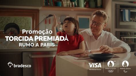 Promoção Torcida Premiada Rumo à Paris YouTube