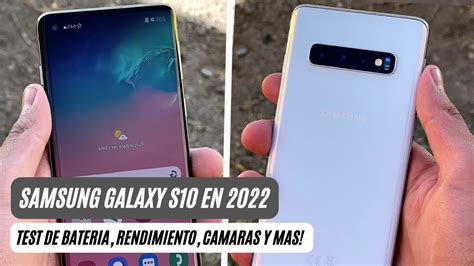 SAMSUNG GALAXY S10 EN 2022 VALE LA PENA AndroOne YouTube