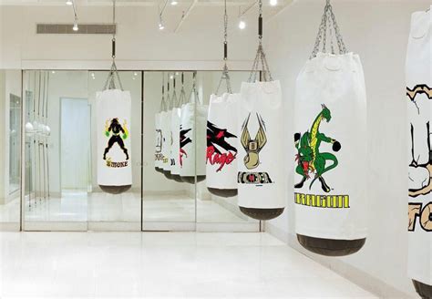 The Best Luxury Boxing Gyms In The World Right Now Dandelion Chandelier