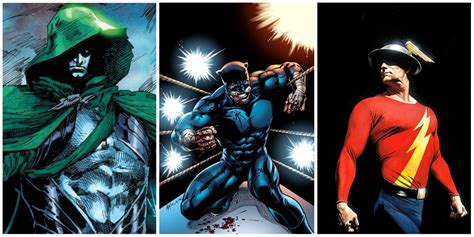 10 Best DC Heroes Created In The Golden Age