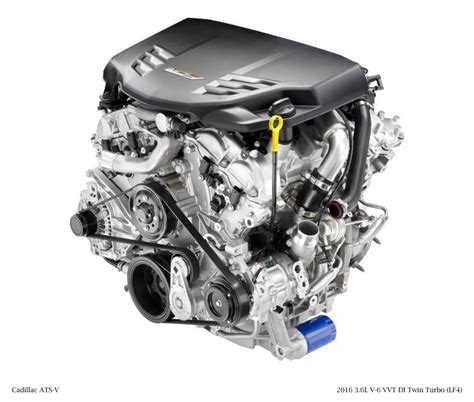 Cadillac Engines Specs Info Wiki And More Gm Authority