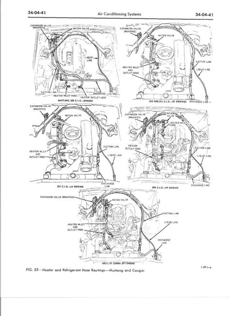 Ford Mustang Vacuum Diagram