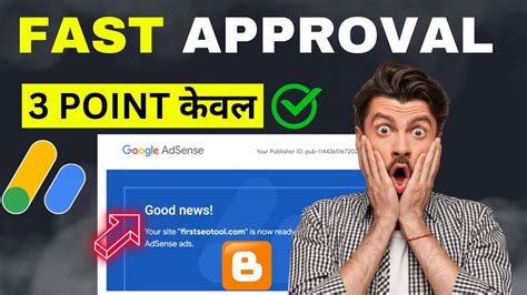 How To Get Adsense Approval For Blogger How To Get Adsense Approval