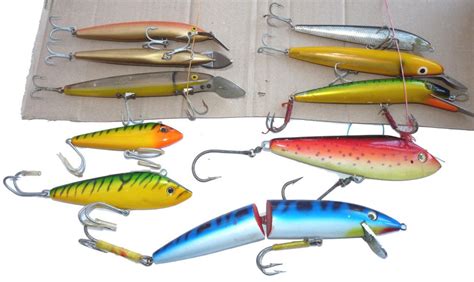 Saltwater Big Game Fishing Plugs Lures To Long Big Game