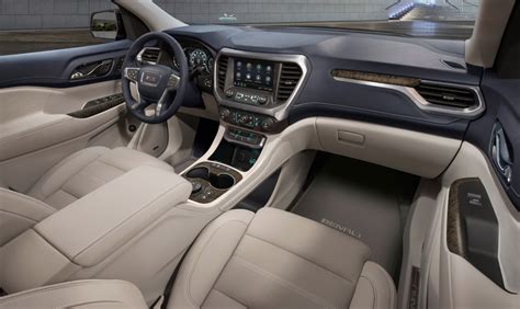 Gmc Acadia New Satin Steel Metallic Color First Look Gm Authority