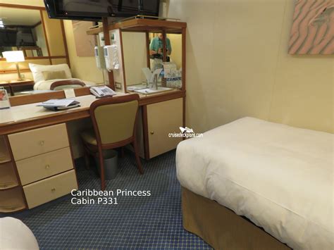 Caribbean Princess Cabin P331