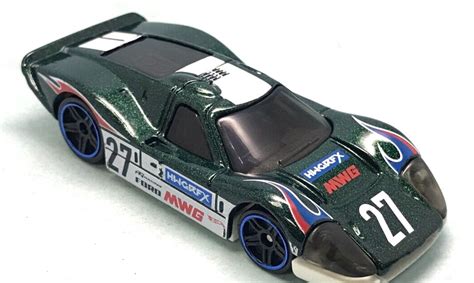 T Hunted Novidades Da Hot Wheels Para O Lote M De