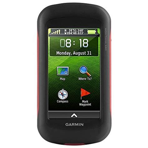 Jual GPS Garmin Montana 680 Harga Murah 2024