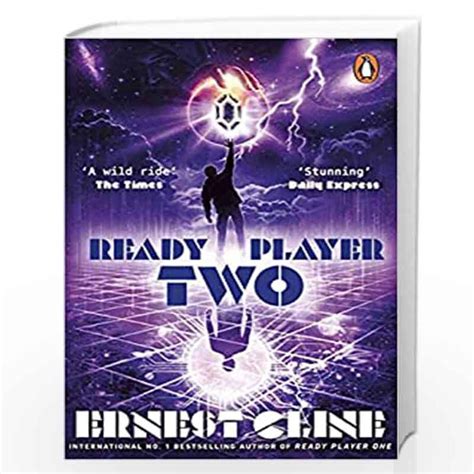 Ready Player Two By Cline Ernest Buy Online Ready Player Two Book At