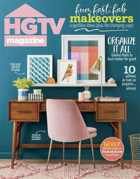 HGTV Magazine | TopMags