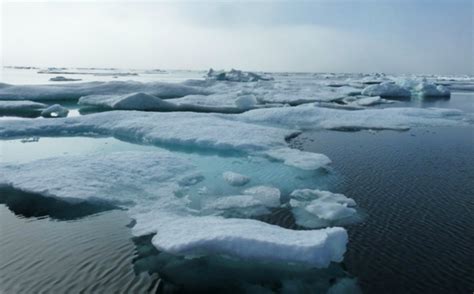 Arctic Sea Ice Minimum Sixth Lowest On Record Science Aaas