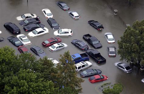 How To Tell If That Used Car Was Flooded By Harvey