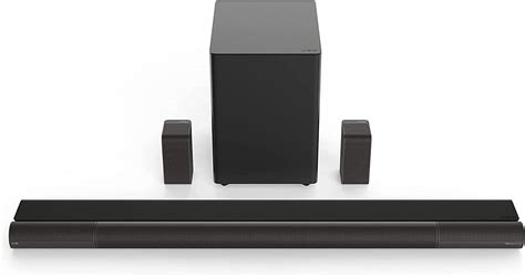 Amazon SENNHEISER AMBEO Soundbar Max Barra De Sonido Para TV Con