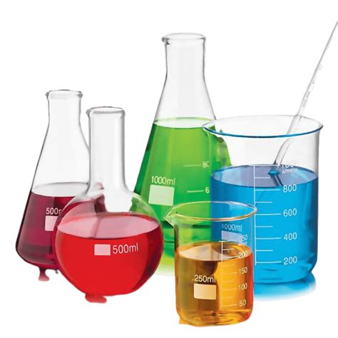 Kingsil Scientific Glass Works Scientific Laboratory Glassware