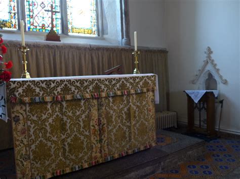 Holy Trinity Rudgwick Altar © Basher Eyre Cc By Sa20 Geograph Britain And Ireland