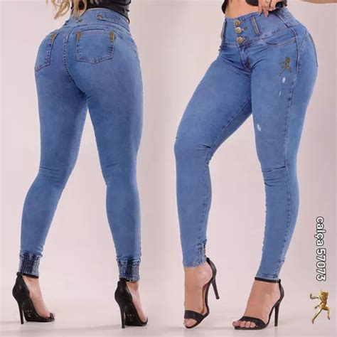 Calça Jeans Feminina Rhero Original Ref 57073 Frete grátis