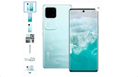 Unboxing And Look Of Vivo V G Andaman Blue Gb Gb Ram