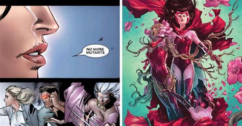 How Wanda Maximoff Redeemed Herself In The Pages Of Marvel Comics