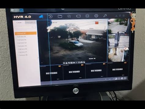 Como Tirar Bip Chato Dvr Hikvision Youtube
