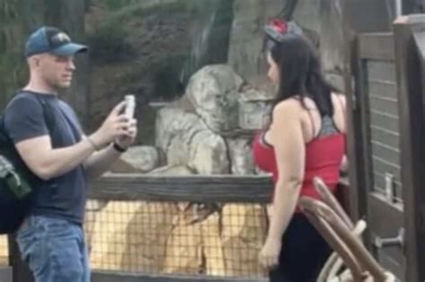 Tiktok Catches Disneyland Visitors Filming Inappropriate Video Flipboard