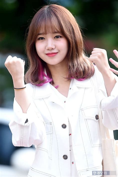 위키미키 최유정 돋보이는 깜찍 미모 한국경제