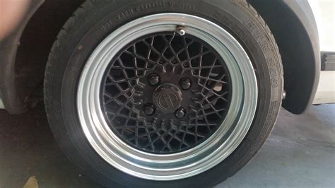 Riken 13x6 Et13 Mesh Wheels VW Vortex Volkswagen Forum