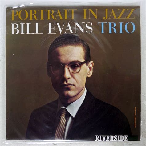 Yahoo オークション 米 BILL EVANS PORTRAIT IN JAZZ RIVERSIDE OJC088