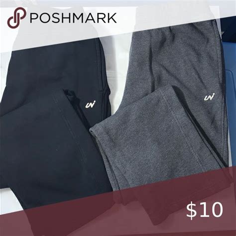 Men’s UniPro Sweatpants | Mens pants size chart, Mens joggers sweatpants, Mens sweatpants