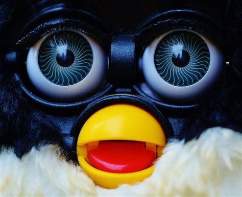 Furby Eyes