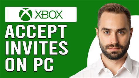 How To Accept Xbox Invites On Pc How To Join Xbox Party Chat On Pc Youtube