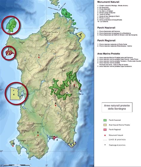 Le Aree Marine Protette In Sardegna Vacanze Sostenibili Al Mare