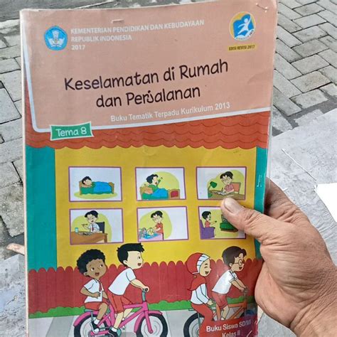 Jual Buku Tema 8 Untuk SD Kelas 2 Shopee Indonesia