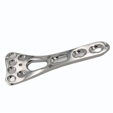 Variable Angle Std Volar Distal Radius Plate At Rs 3500 Orthopedic