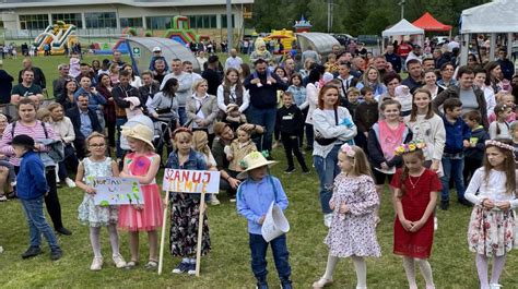 Gminny Dzień Dziecka w Naprawie