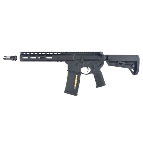 Emg Helios Noveske N Mws Gen Gas Blowback M Black By Double Eagle