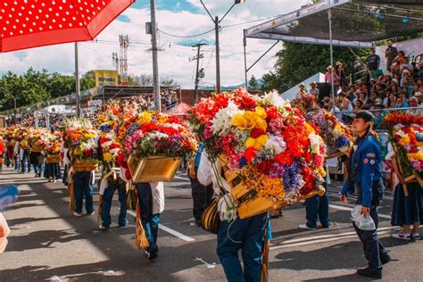 40 Inspiring Photos From Feria De Las Flores In Medellín Wanderluluu