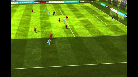 FIFA 14 IPhone IPad Alan200961 Vs Tijuana YouTube